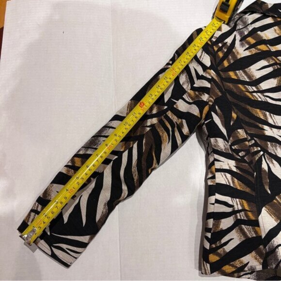 Kenar * Silk tailored jacket blazer - Picture 6 of 8